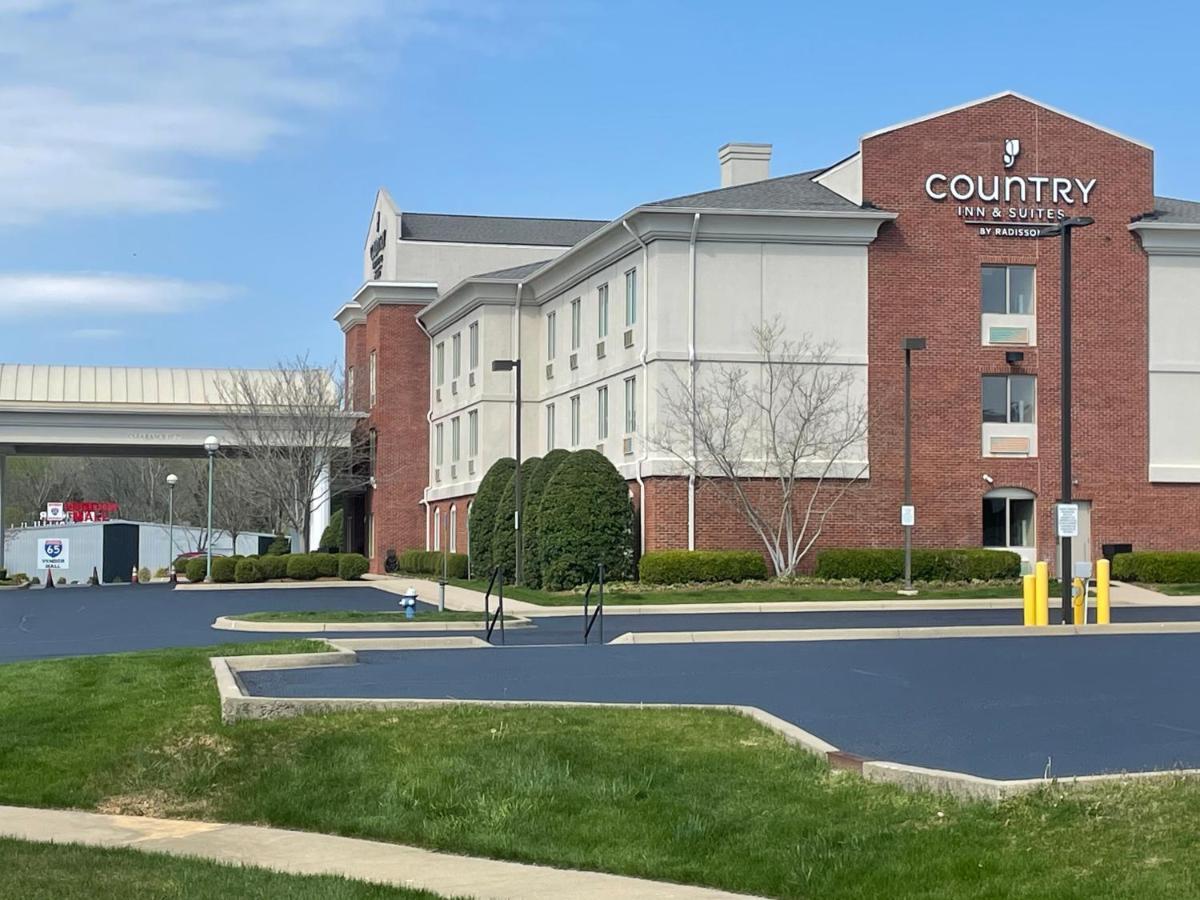 Country Inn & Suites By Radisson, Elizabethtown, Ky Buitenkant foto