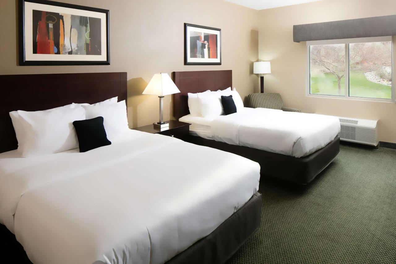 Country Inn & Suites By Radisson, Elizabethtown, Ky Buitenkant foto
