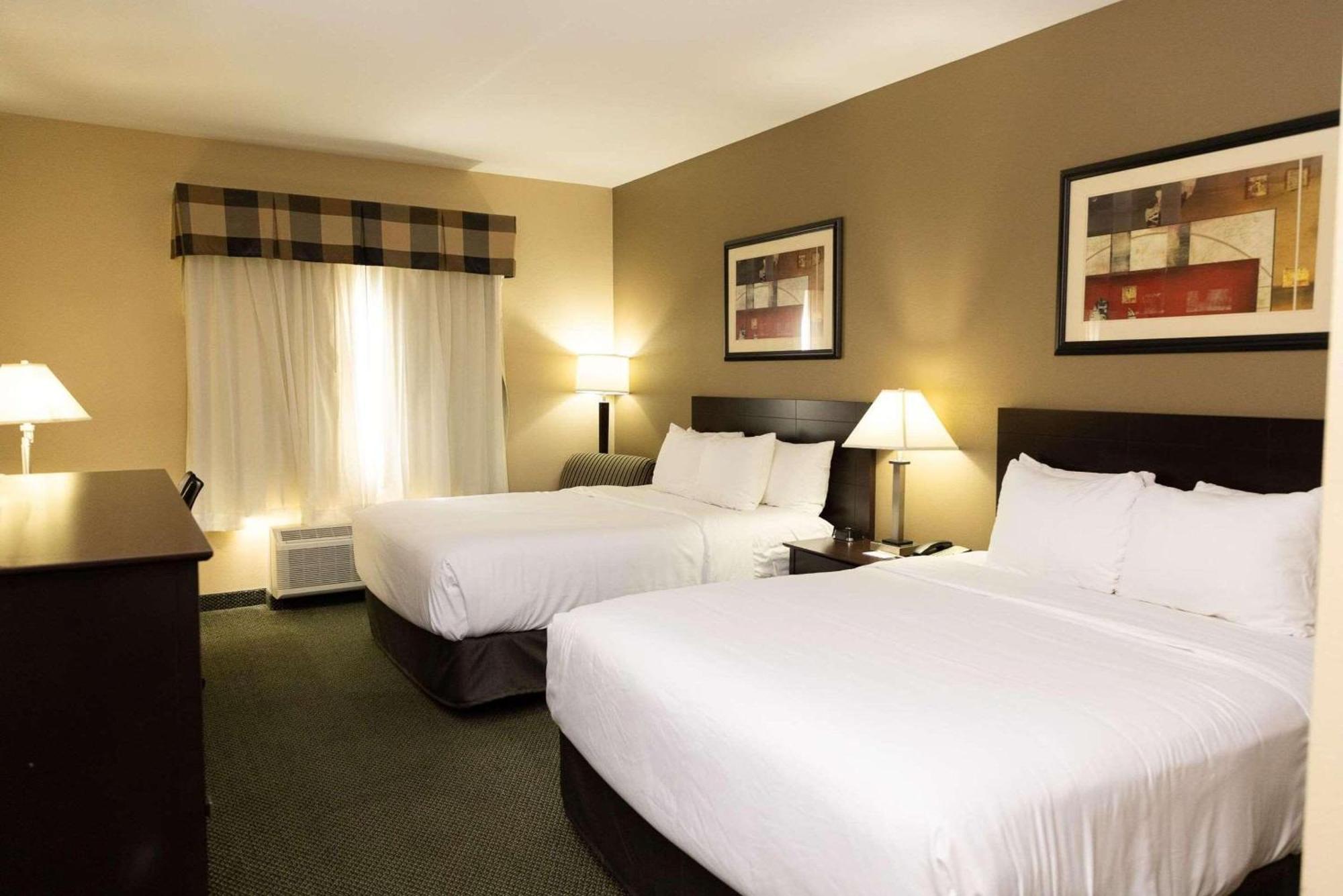 Country Inn & Suites By Radisson, Elizabethtown, Ky Buitenkant foto