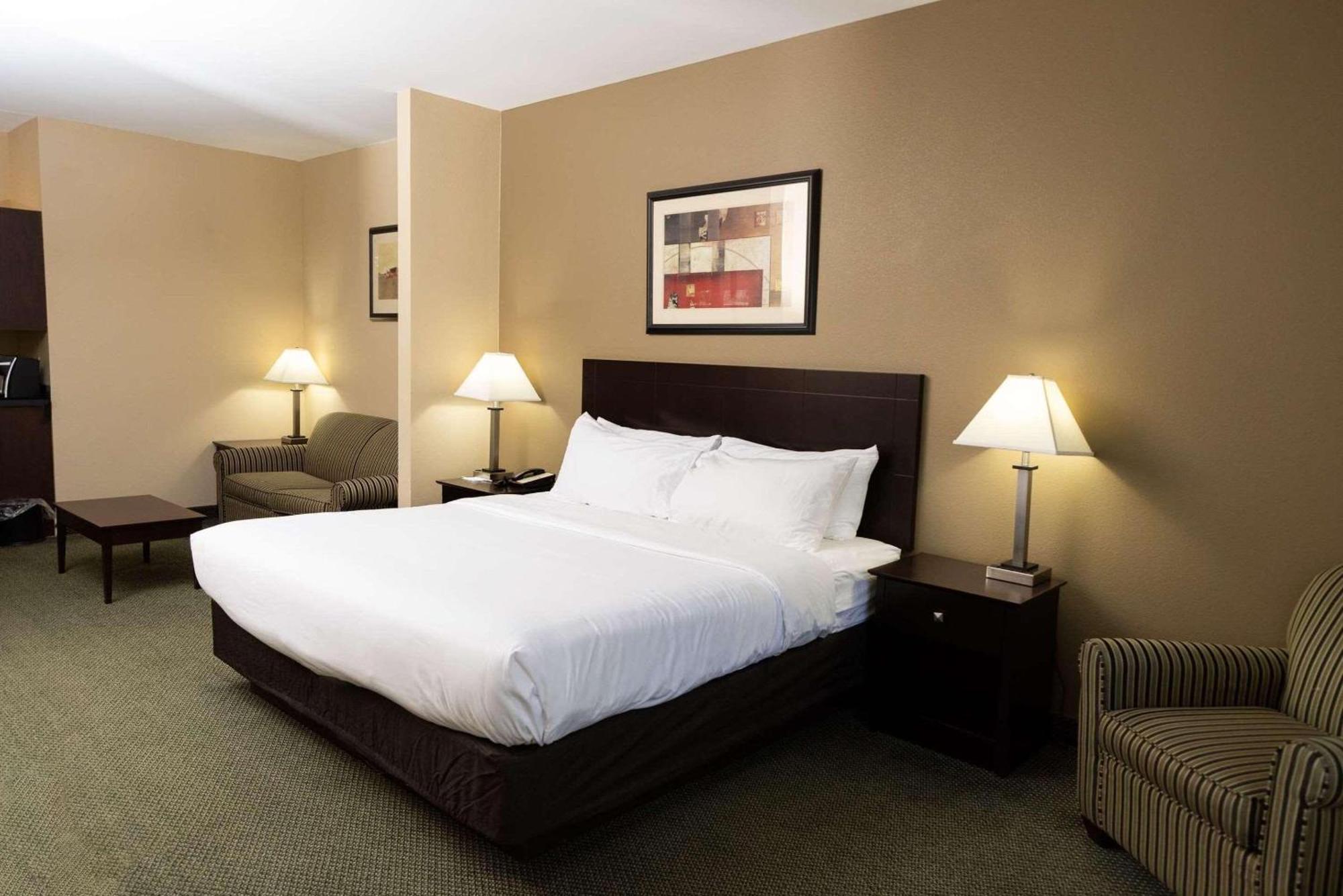 Country Inn & Suites By Radisson, Elizabethtown, Ky Buitenkant foto