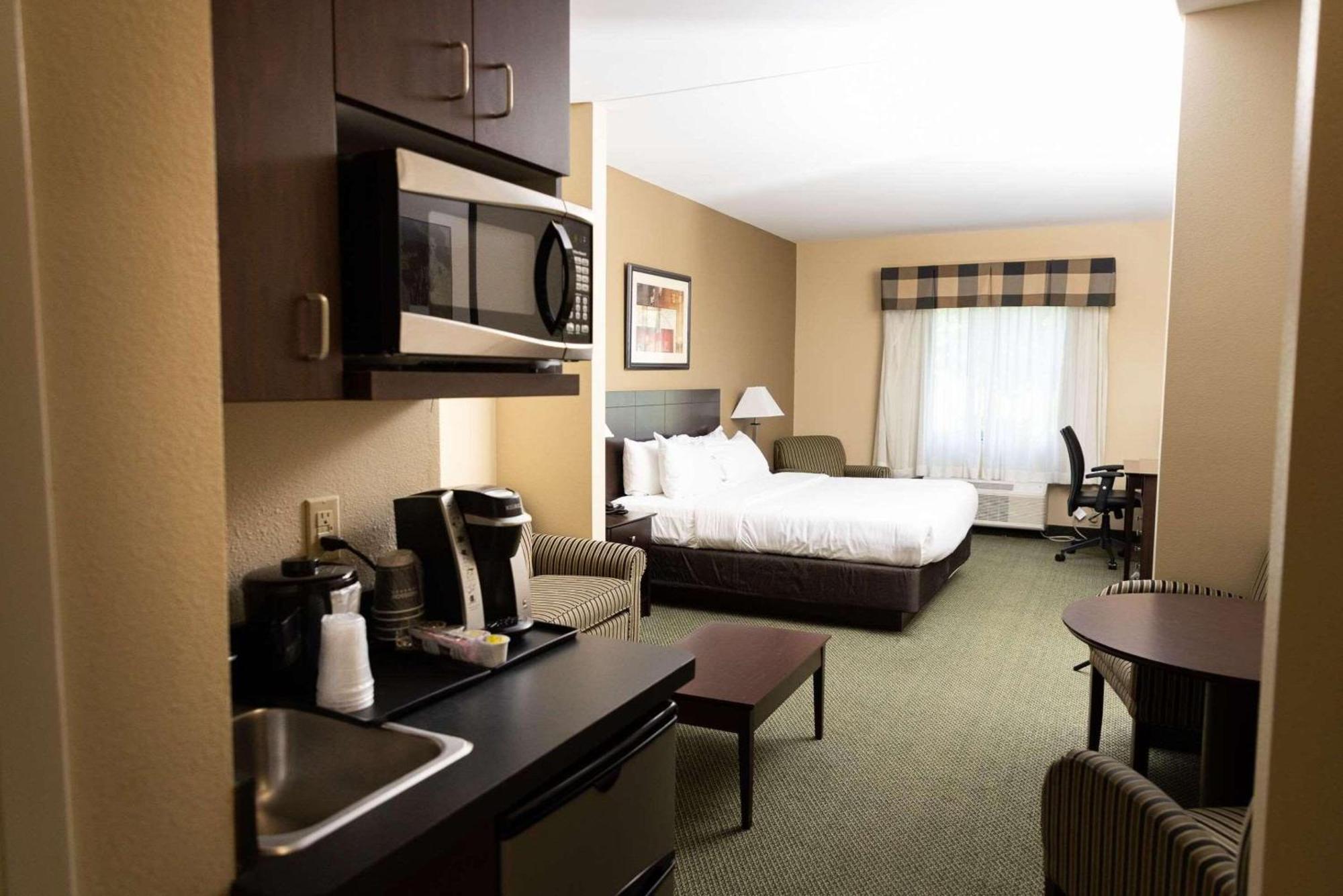 Country Inn & Suites By Radisson, Elizabethtown, Ky Buitenkant foto