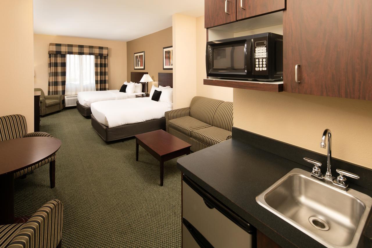 Country Inn & Suites By Radisson, Elizabethtown, Ky Buitenkant foto