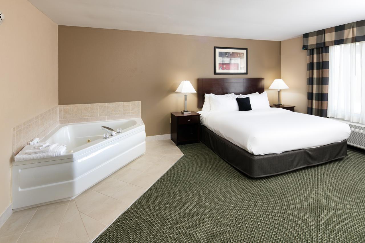 Country Inn & Suites By Radisson, Elizabethtown, Ky Buitenkant foto