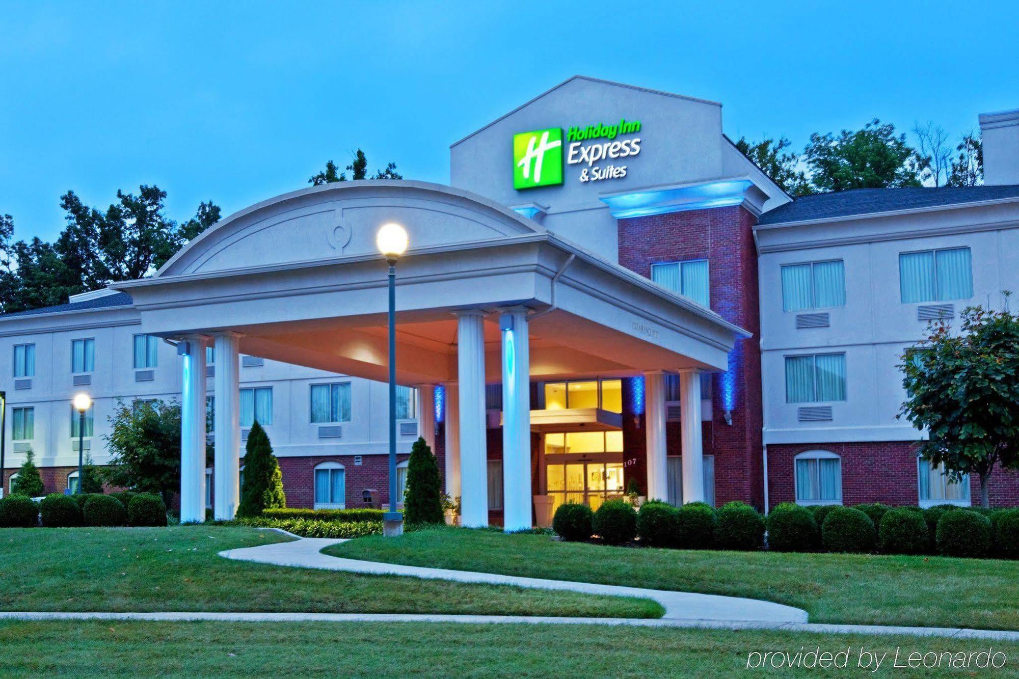 Country Inn & Suites By Radisson, Elizabethtown, Ky Buitenkant foto