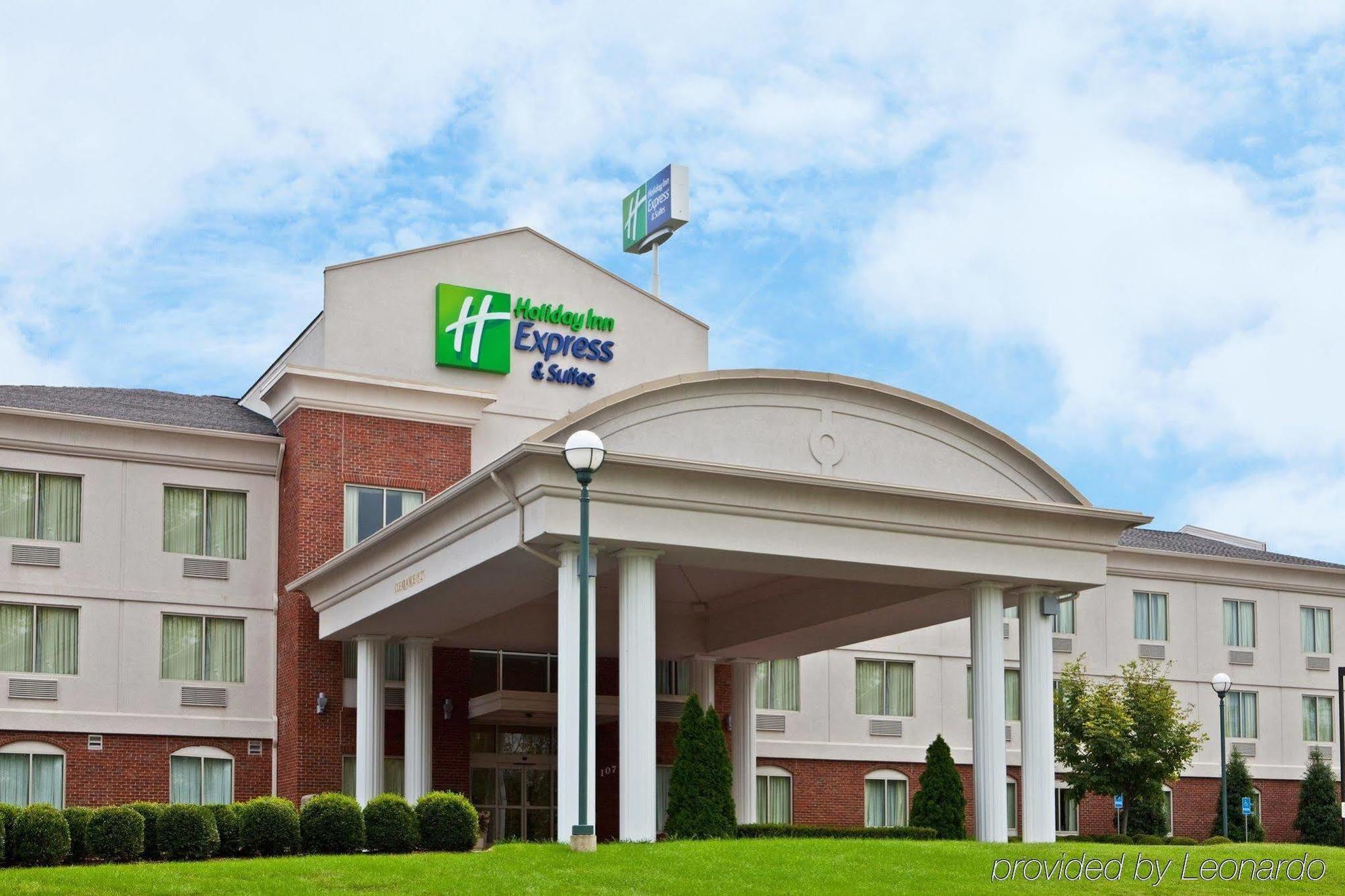 Country Inn & Suites By Radisson, Elizabethtown, Ky Buitenkant foto